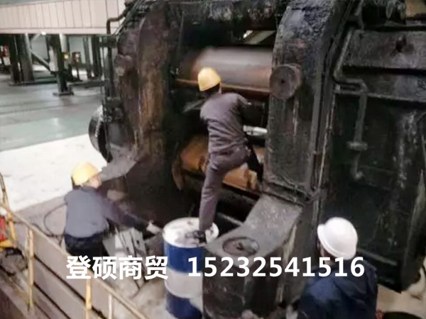 拆除設備案例